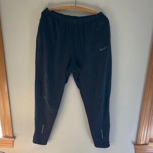 Nike Black Athletic joggers